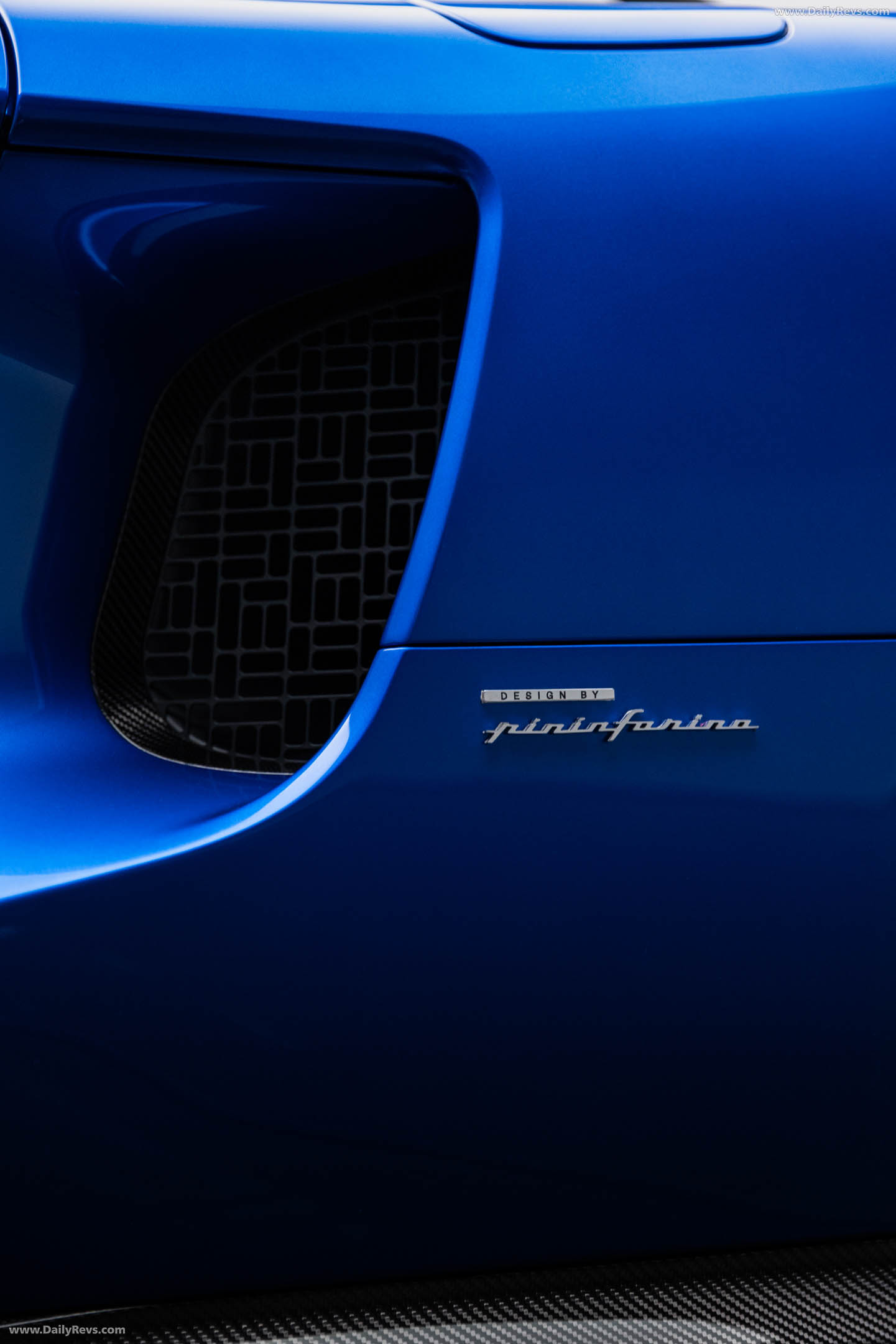 2026 JAS Motorsport Tensei Deep Blue Exterior
